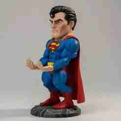 Superman Gamer Stand - DC Comics Justice League | For Controllers and Mobile Phones