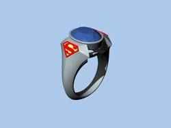 Superman Ring
