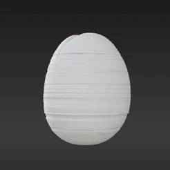 Surprise Easter Egg - Funny Gag Gift with Hidden Gesture