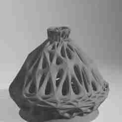 Tagine Lamppadaire 3D 🍲💡 | STL with Support - Realistic Rendering