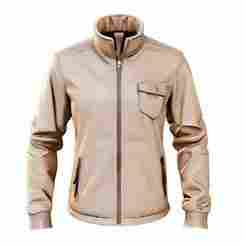 Tan Leather Jacket