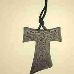 TAU OR SAN FRANCISCO CROSS