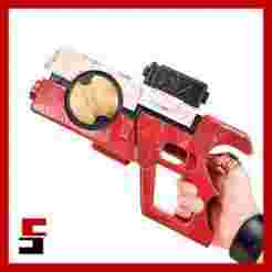 Tau Pulse Pistol Sci-Fi Space Marine Boltgun Prop Replica