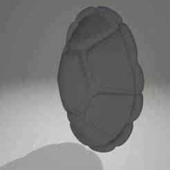Teenage Mutant Ninja Turtles Generic Costume Base Parts