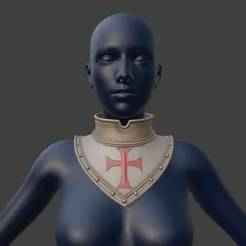 Templar Gorget