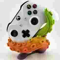 Tentacle Xbox controller holder
