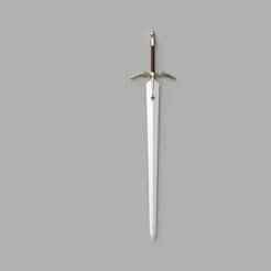 Teresa, Clare, Galatea, Ophelia, and Helen's Claymore Sword