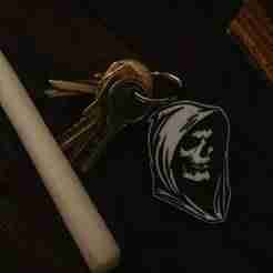 TESCHIO KEYCHAIN
