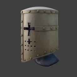 Teutonic Helm