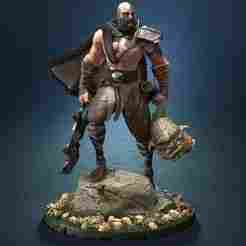 The Barbarian