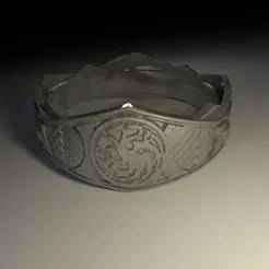 The Crown of Aegon the Conqueror