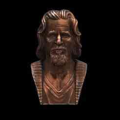 The Dude Bust - Big Lebowski Bust