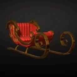 The Grinch’s Sleigh