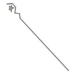 The Magical Girl and the Evil Lieutenant Used to Be Archenemies (MahouAku) - Byakuya Mimori's Staff