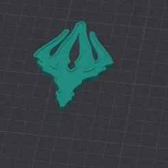 THE MARK OF THE KING HOLLOW KNIGHT KEY CHAIN