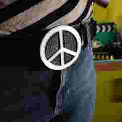 The most peaceful buckle.