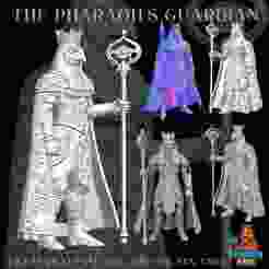 The Pharaoh’s Guardian
