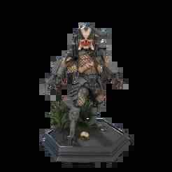 The Predator - Jungle Hunter