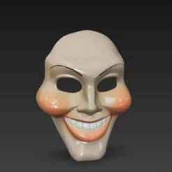 The Purge style mask