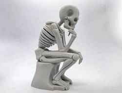 The Skeleton Thinker