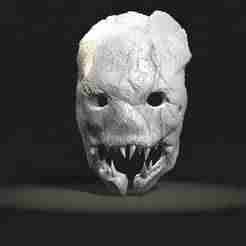 The Trapper Mask  Dead By Daylight