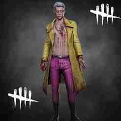 The Trickster - Dead by Daylight