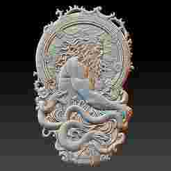The Watch of Poseidon, God of the Sea [Updated]