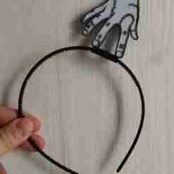 Thing Hair Band
