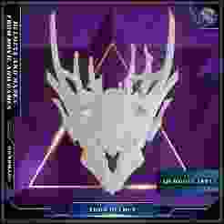 Thor helmet “Rune King” (Marvel Rivals)
