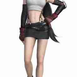 Tifa Lockhart Final fantasy