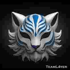 Tiger Mask Cosplay