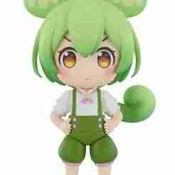 Tohoku Zundamon Project - Nendoroid Zundamon Figure