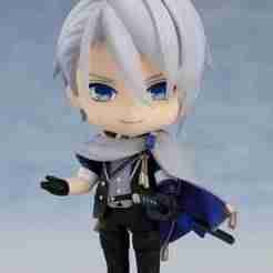 Touken Ranbu - Nendoroid Yamambagiri Chougi Figure