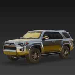 Toyota 4Runner 2025