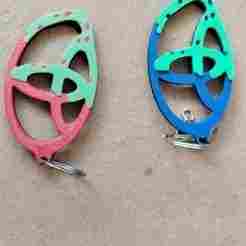 toyota melt keychain
