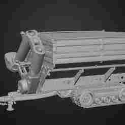 Tracked Grain Cart