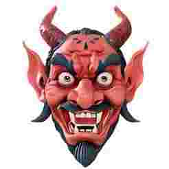 Traditional Devil Mask