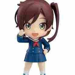 Train to the End of the World - Nendoroid Shizuru Chikura & Pochi [Basic] Figure