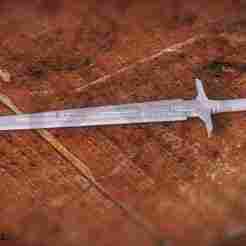 Transformers Sword of Judgment STL File