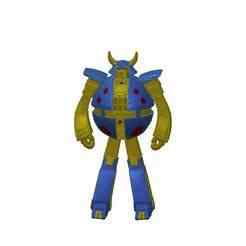 Transformers Unicron robot