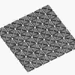 Triangle Fabric pattern