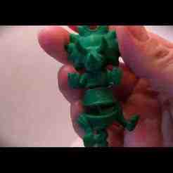 Triceratops Flexi