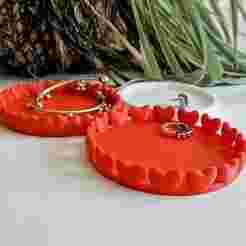 Trinket Tray | Jewelery holder - Heart Shaped