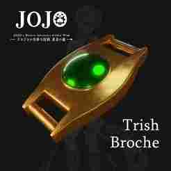 Trish Broche - JoJo's bizarre adventure