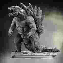 Turtle Dragon