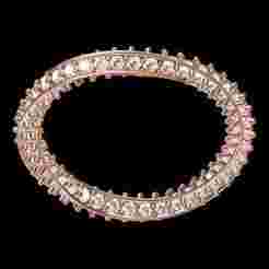 Twisted Wedding Band for Women
