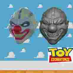 TWISTER HEAD
