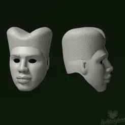 Tyler the creator Chromakopia mask