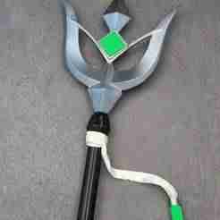 Ubel Staff