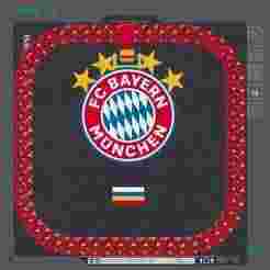 ⚽ Ultimate Football Neck Chain Collection – Club & Country Edition